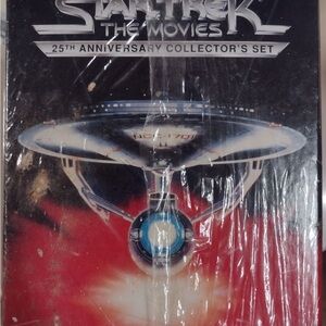 Star Trek 25th Anniversary Collector's Set